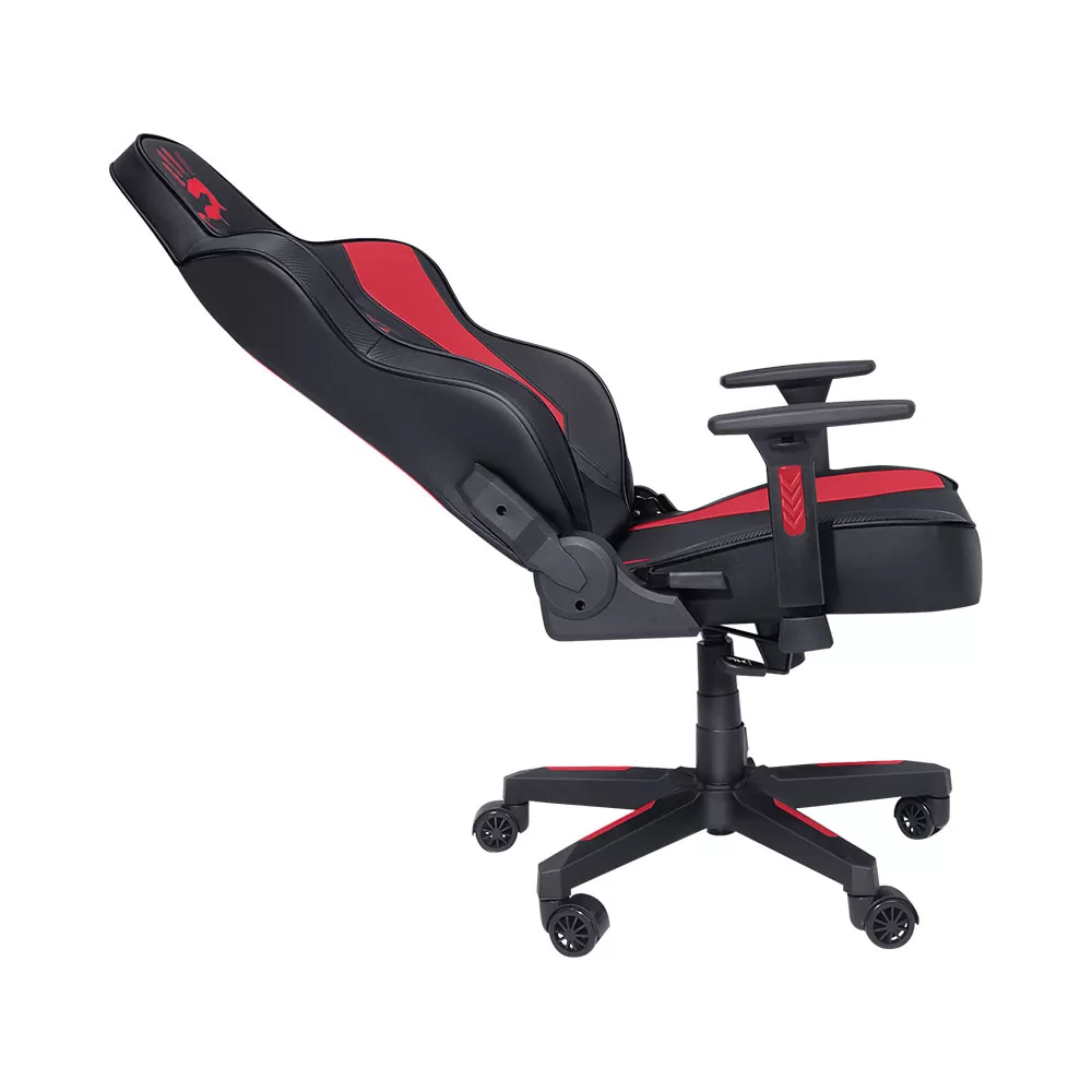 matshop.gr - BLOODY ΚΑΡΕΚΛΑ GAMING GC-330 GAMING CHAIR BLACK-RED GR