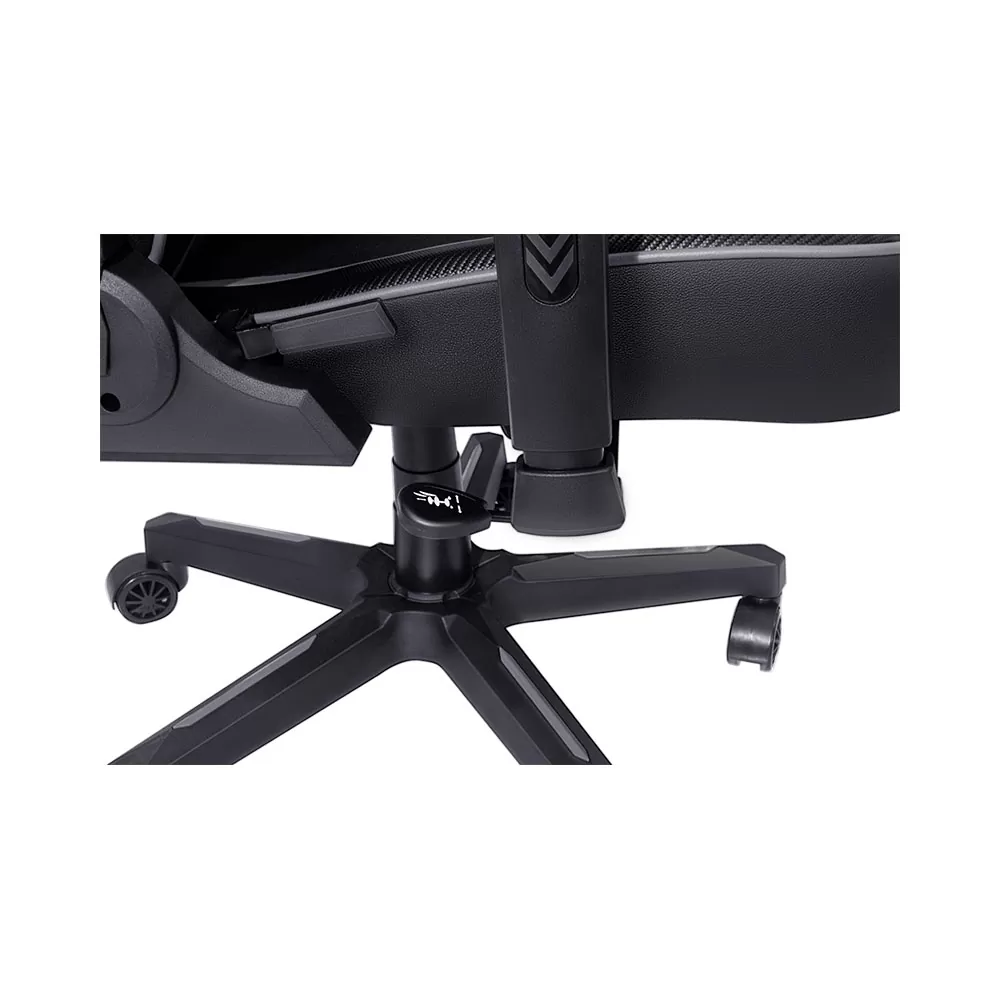 matshop.gr - BLOODY ΚΑΡΕΚΛΑ GAMING GC-330 GAMING CHAIR BLACK-RED GR