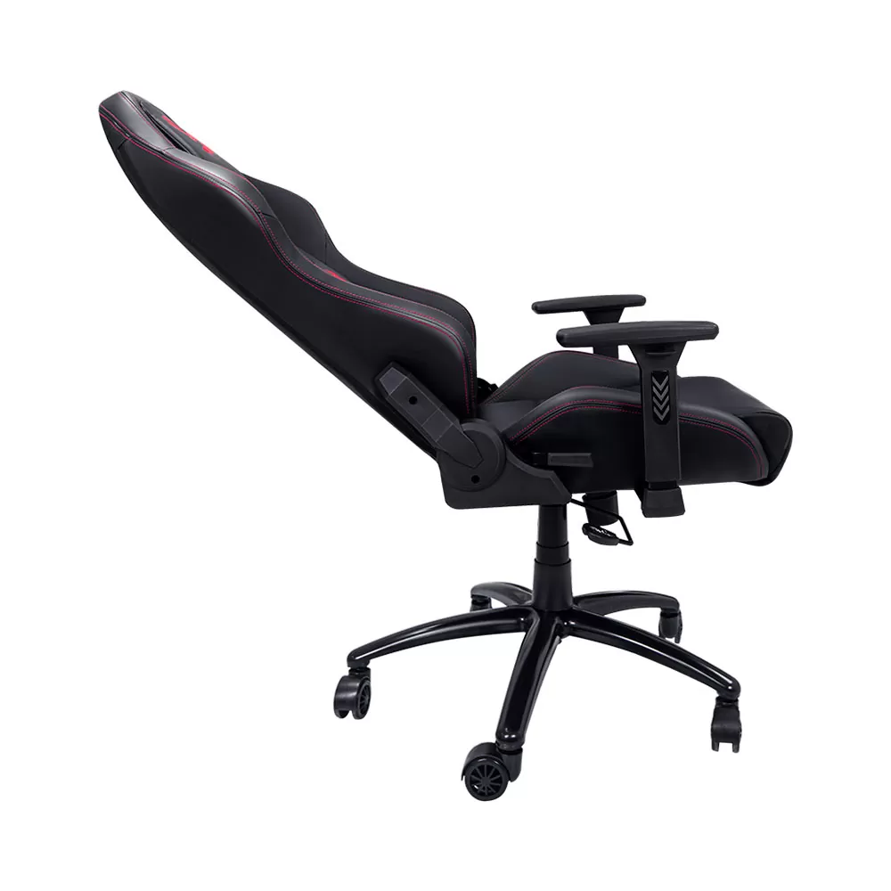 matshop.gr - BLOODY ΚΑΡΕΚΛΑ GAMING GC-350 GAMING CHAIR BLACK GR