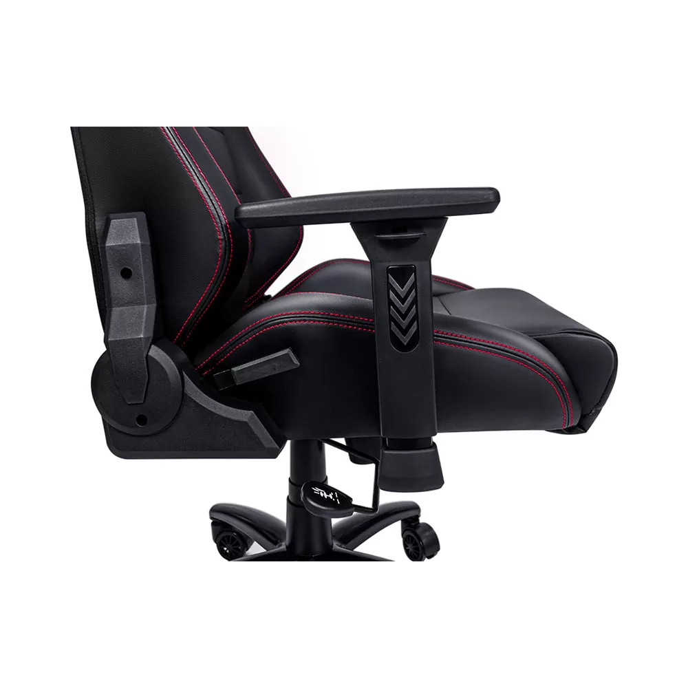 matshop.gr - BLOODY ΚΑΡΕΚΛΑ GAMING GC-350 GAMING CHAIR BLACK GR