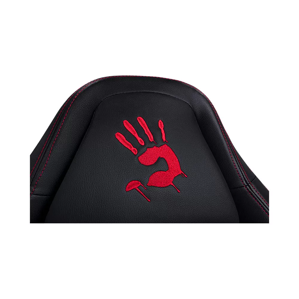 matshop.gr - BLOODY ΚΑΡΕΚΛΑ GAMING GC-350 GAMING CHAIR BLACK GR