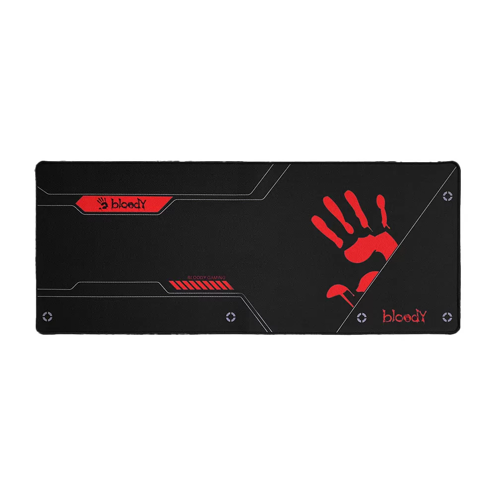 matshop.gr - BLOODY GAMING MOUSE PAD BP-50L 750X300X3mm BLACK GR