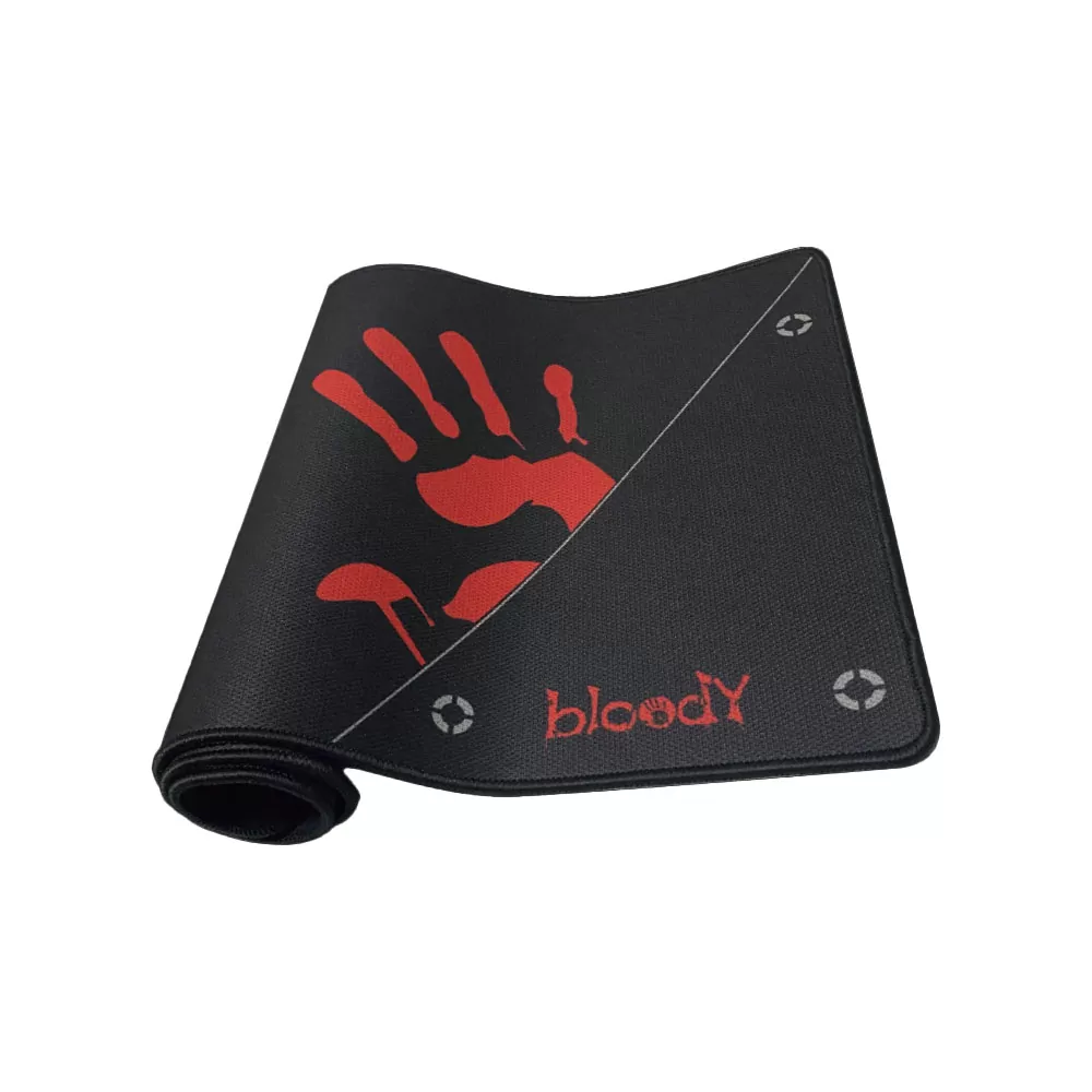 matshop.gr - BLOODY GAMING MOUSE PAD BP-50L 750X300X3mm BLACK GR