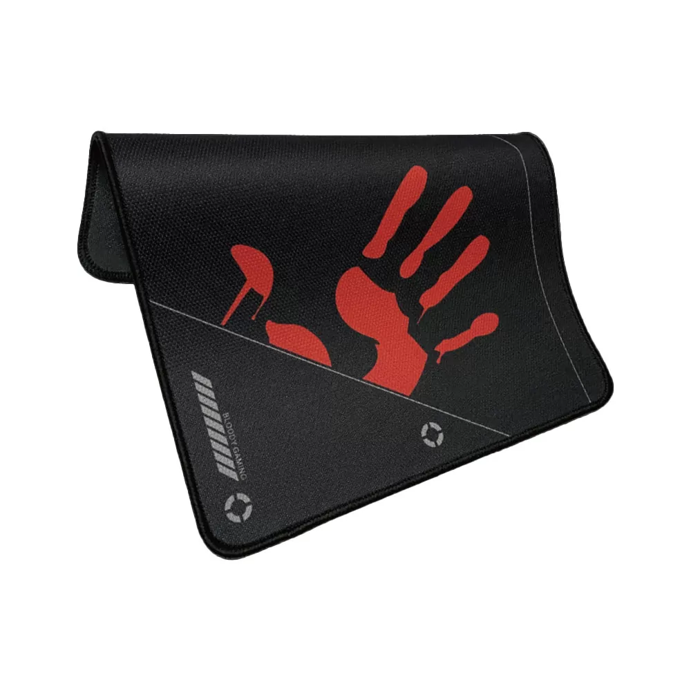 matshop.gr - BLOODY GAMING MOUSE PAD BP-50M 350X280X3mm BLACK GR