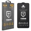 matshop.gr - IDOL 1991 TEMPERED GLASS SAMSUNG A03 A035 6.5" 9H 0.25mm TITANIUM SEMI CURVED FULL GLUE BLACK