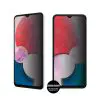 matshop.gr - IDOL 1991 TEMPERED GLASS SAMSUNG A13 4G A135/A137 6.6" 9H 0.30mm PRIVACY ANTISPY SEMI CURVED FULL GLUE BLACK