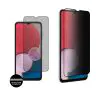 matshop.gr - IDOL 1991 TEMPERED GLASS SAMSUNG A13 4G A135/A137 6.6" 9H 0.30mm PREMIUM PRIVACY ANTISPY SEMI CURVED FULL GLUE BLACK