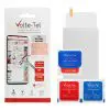 matshop.gr - VOLTE-TEL TEMPERED GLASS TCL 305/306/30E/30SE 6.52" 9H 0.30mm 2.5D FULL GLUE