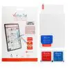 matshop.gr - VOLTE-TEL TEMPERED GLASS LENOVO TAB P11 PRO 11.5" 9H 0.30mm 2.5D FULL GLUE