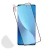 matshop.gr - IDOL 1991 TEMPERED GLASS XIAOMI 12 PRO 6.73" 9H 0.30mm 3D FULL GLUE SEMI CURVED FINGER UNLOCK BLACK