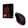 matshop.gr - BLOODY ΕΝΣΥΡΜΑΤΟ ΠΟΝΤΙΚΙ V9M ΜΕ ΕΞΤΡΑ 3 ΚΟΥΜΠΙΑ USB X'GLIDE GAMING MOUSE 4,000 CPI NON-ACTIVATED BLACK GR