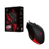 matshop.gr - BLOODY ΕΝΣΥΡΜΑΤΟ ΠΟΝΤΙΚΙ V9M ΜΕ ΕΞΤΡΑ 3 ΚΟΥΜΠΙΑ USB X'GLIDE GAMING MOUSE 4,000 CPI NON-ACTIVATED BLACK GR