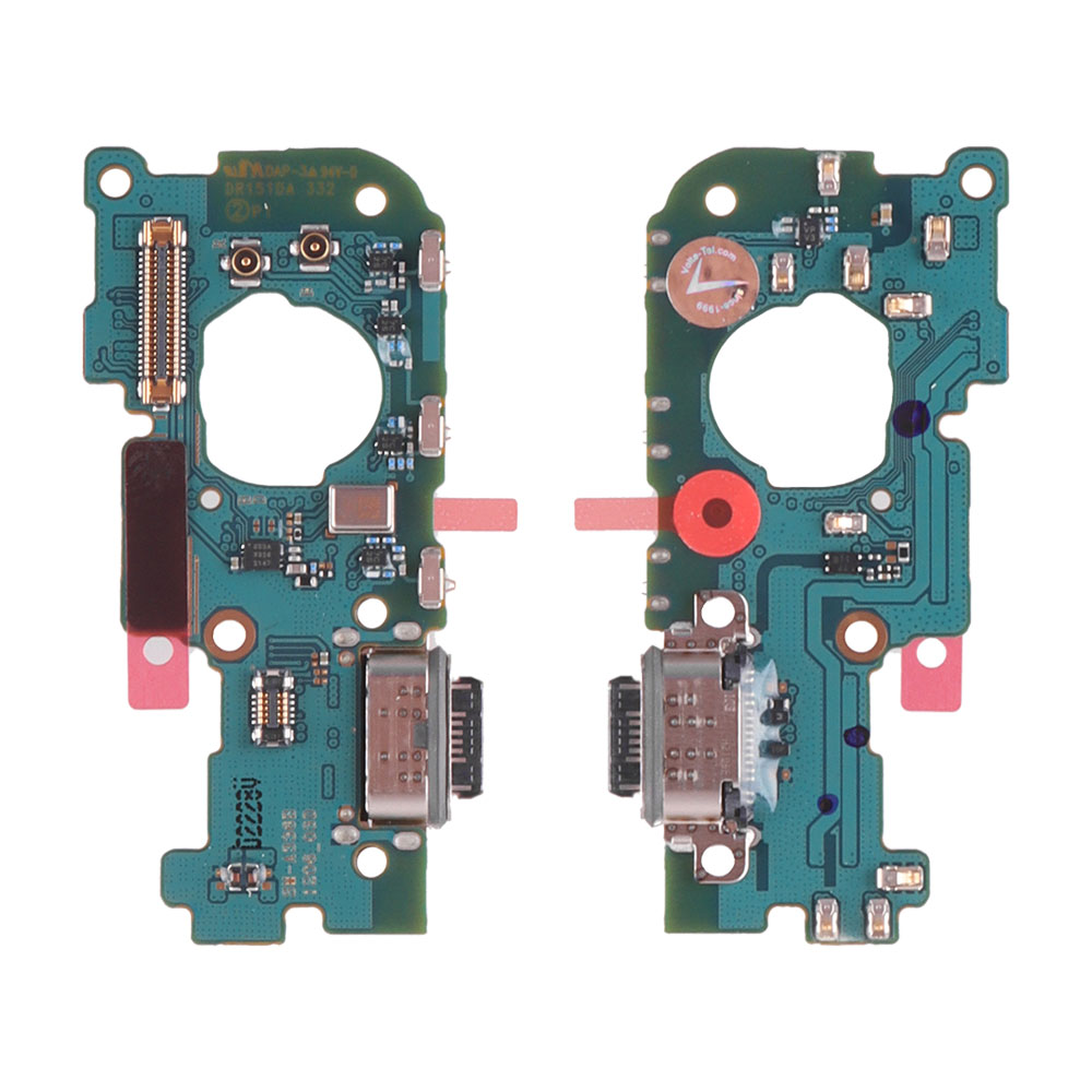 matshop.gr - SAMSUNG A33 5G A336 (TYPE C) ΠΛΑΚΕΤΑ ΚΟΝΕΚΤΟΡΑ ΦΟΡΤΙΣΗΣ+AUDIO JACK+ΕΠΑΦΗ ΚΕΡΑΙΑΣ-ΜΙΚΡΟΦΩΝΟ GH96-15022A ORIGINAL SERVICE PACK