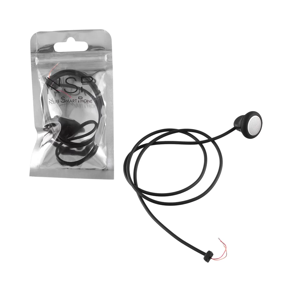 matshop.gr - ΑΝΤΑΛΛΑΚΤΙΚΑ EARSPEAKER ΜΕ ΚΑΛΩΔΙΟ NSP BN118 / NSP BN120 BLACK