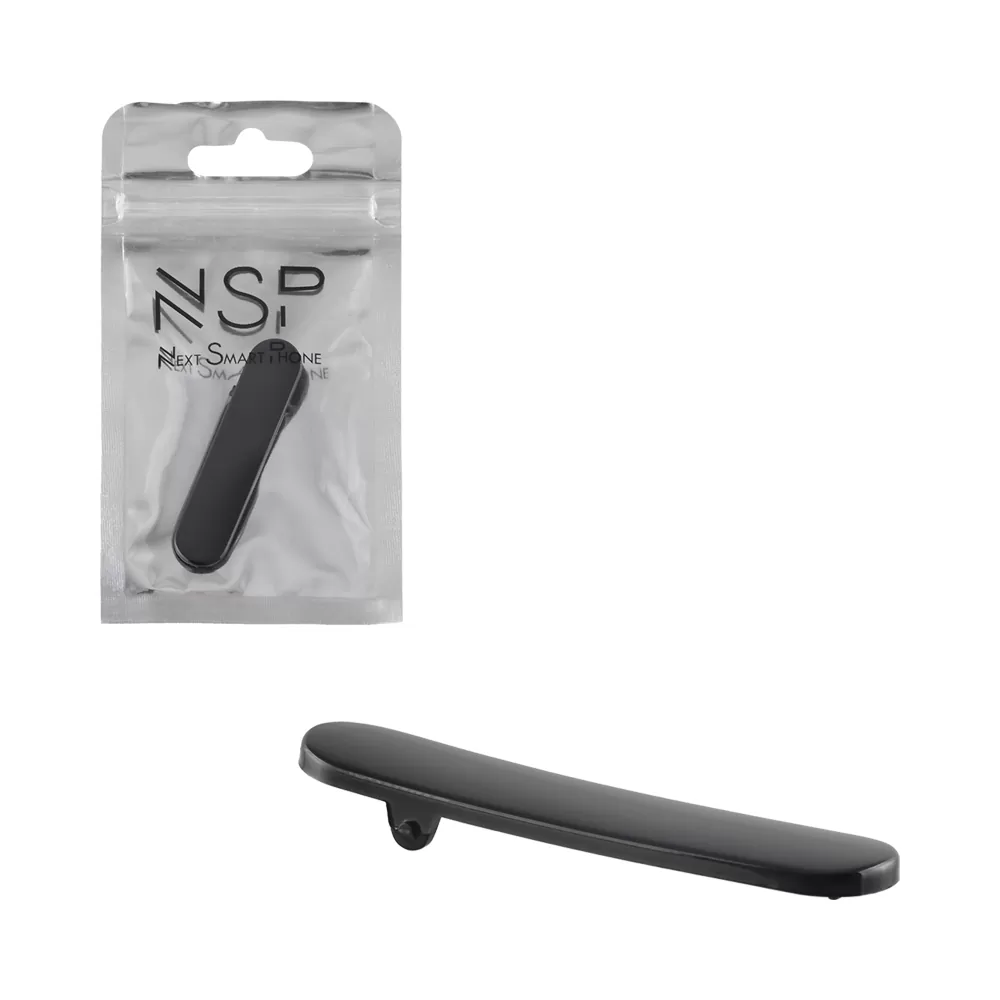 matshop.gr - ΑΝΤΑΛΛΑΚΤΙΚO CLIP ΓΙΑ NSP BN118/BN120 BLACK