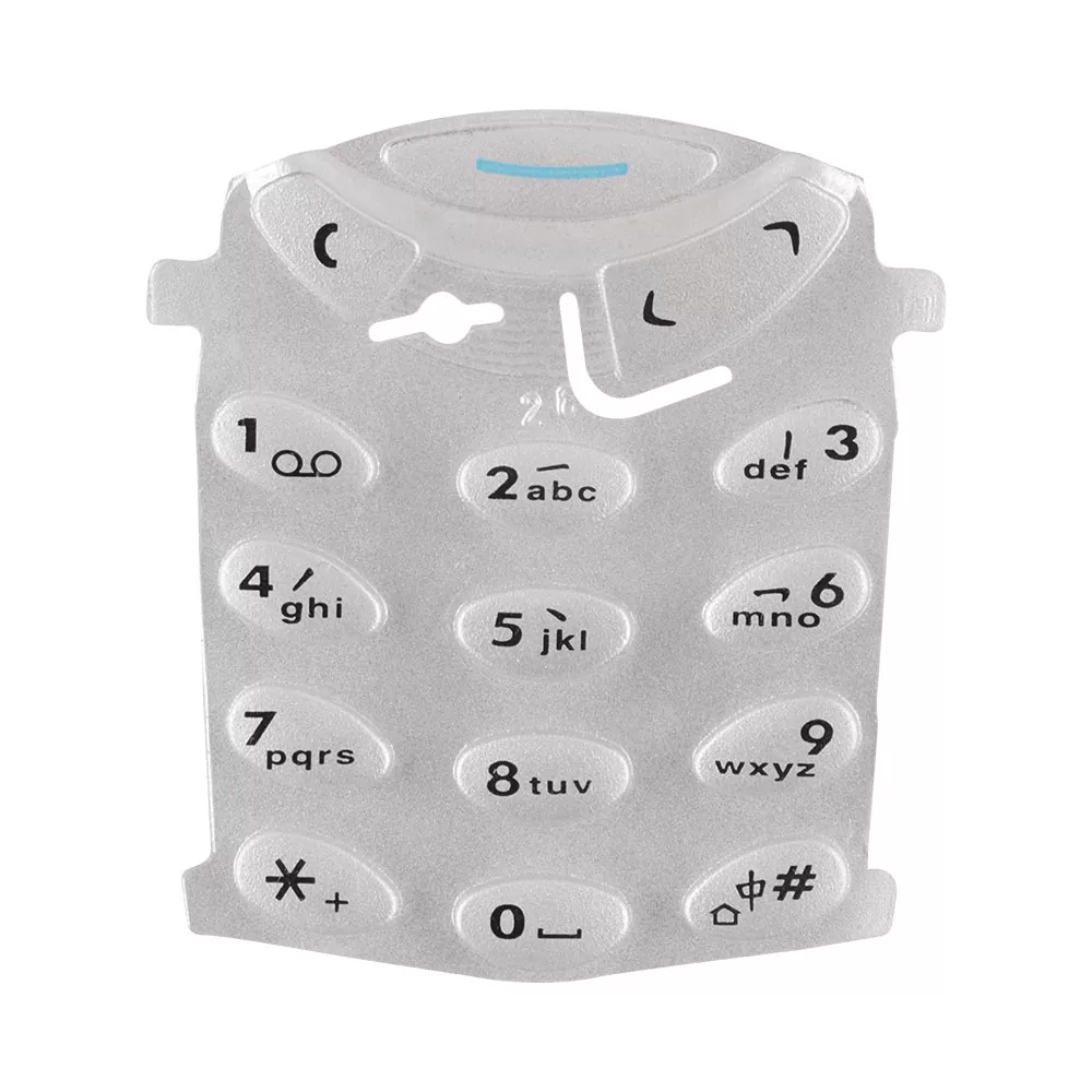matshop.gr - VOLTE-TEL NOKIA 3310 SILVER ΠΛΗΚΤΡΟΛΟΓΙΟ