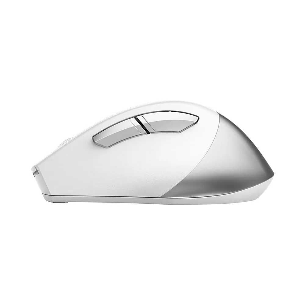 matshop.gr - A4 TECH FSTYLER ΑΣΥΡΜΑΤΟ ΠΟΝΤΙΚΙ FG12S WIRELESS 2.4G MOUSE 1200 DPI ΑΘΟΡΥΒΟ CLICK BLACK GR