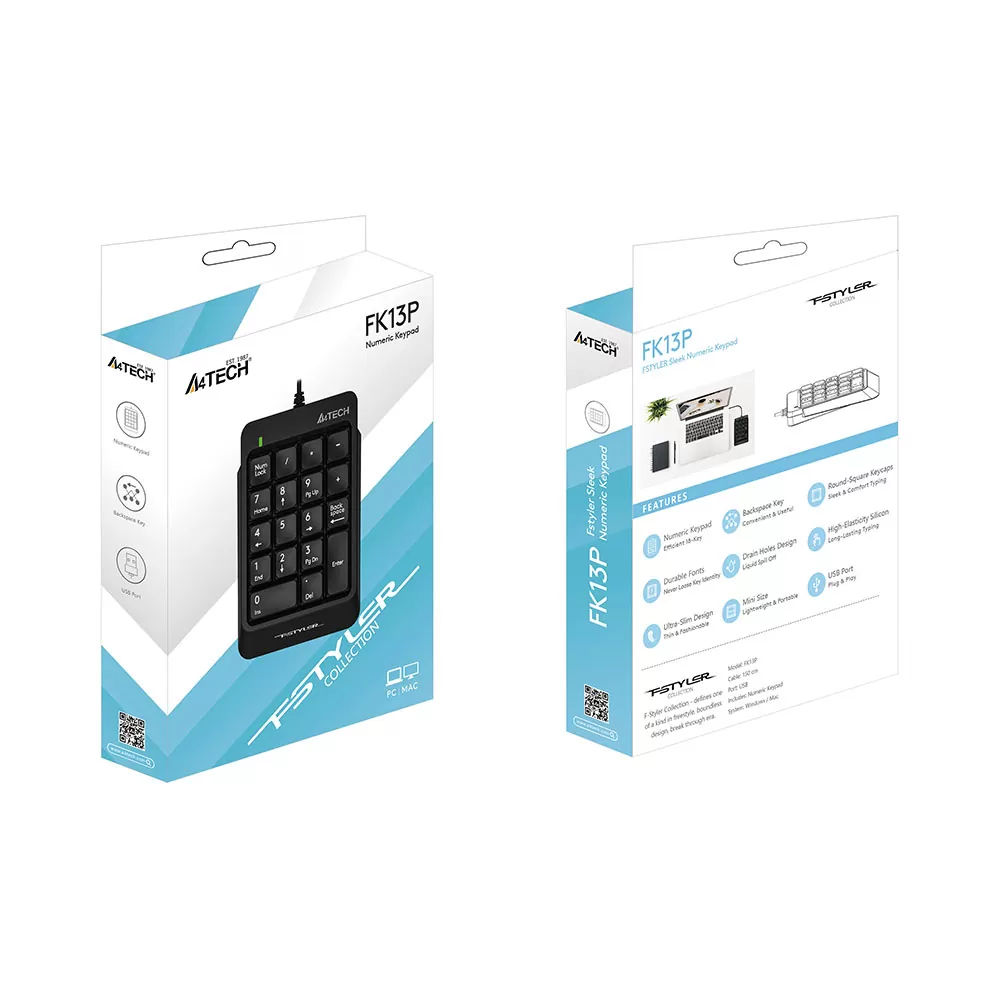 matshop.gr - A4 TECH FSTYLER ΑΣΥΡΜΑΤΟ ΠΟΝΤΙΚΙ FG35 ΜΕ ΕΞΤΡΑ 2 ΠΛΗΚΤΡΑ WIRELESS 2.4G MOUSE 1000/1600/2000 DPI SILVER GR