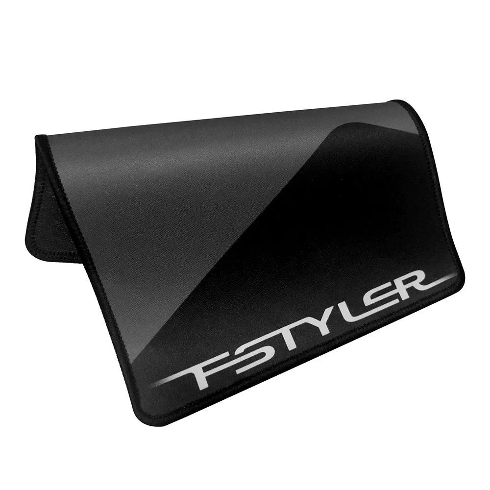 matshop.gr - A4 TECH FSTYLER MOUSE PAD FP20 ΑΔΙΑΒΡΟΧΟ 250X200X2mm BLACK GR