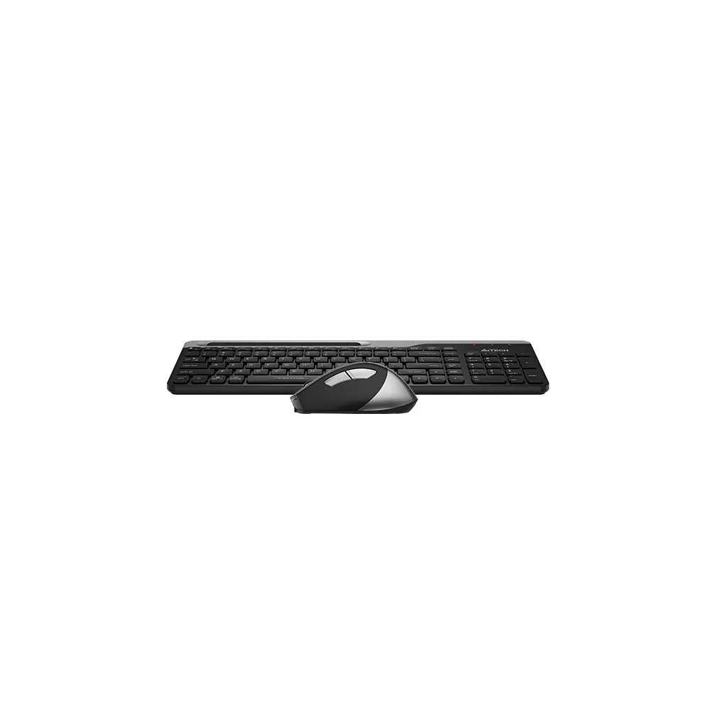 matshop.gr - A4 TECH FSTYLER COMBO FB2535C BLUETOOTH/ΑΣΥΡΜΑΤΟ ΠΛΗΚΤΡΟΛΟΓΙΟ Η/Υ FBK25 EN/GR + BLUETOOTH/ΑΣΥΡΜΑΤΟ ΠΟΝΤΙΚΙ FB35S GREY GR