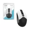 matshop.gr - A4 TECH FSTYLER BLUETOOTH/ΑΣΥΡΜΑΤΟ ΠΟΝΤΙΚΙ FB12S WIRELESS 2.4G MOUSE 1200 DPI ΑΘΟΡΥΒΟ CLICK PANDA GR