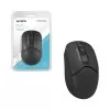 matshop.gr - A4 TECH FSTYLER ΑΣΥΡΜΑΤΟ ΠΟΝΤΙΚΙ FG12S WIRELESS 2.4G MOUSE 1200 DPI ΑΘΟΡΥΒΟ CLICK BLACK GR