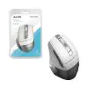 matshop.gr - A4 TECH FSTYLER ΑΣΥΡΜΑΤΟ ΠΟΝΤΙΚΙ FG35 ΜΕ ΕΞΤΡΑ 2 ΠΛΗΚΤΡΑ WIRELESS 2.4G MOUSE 1000/1600/2000 DPI SILVER GR
