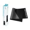 matshop.gr - A4 TECH FSTYLER MOUSE PAD FP70 ΑΔΙΑΒΡΟΧΟ 750X300X2mm BLACK GR