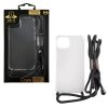 matshop.gr - IDOL 1991 ΘΗΚΗ IPHONE 14 6.1" ANTISHOCK AIR TPU WITH STRAP CAMERA GUARD ΔΙΑΦΑΝΗ