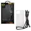 matshop.gr - IDOL 1991 ΘΗΚΗ IPHONE 14 6.1" ANTISHOCK AIR TPU WITH STRAP CAMERA GUARD ΔΙΑΦΑΝΗ