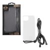 matshop.gr - IDOL 1991 ΘΗΚΗ IPHONE 14 PLUS 6.7" ANTISHOCK AIR TPU WITH STRAP CAMERA GUARD ΔΙΑΦΑΝΗ