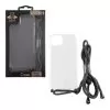 matshop.gr - IDOL 1991 ΘΗΚΗ IPHONE 14 PLUS 6.7" ANTISHOCK AIR TPU WITH STRAP CAMERA GUARD ΔΙΑΦΑΝΗ
