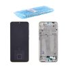 matshop.gr - XIAOMI MI A3 ΟΘΟΝΗ + TOUCH SCREEN + LENS + FRAME 5603100090B6 SILVER ORIGINAL SERVICE PACK