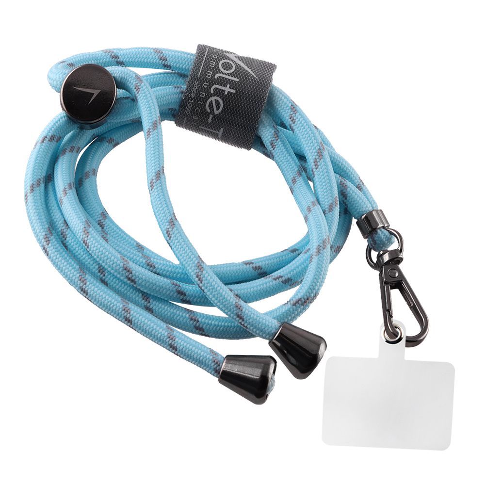 matshop.gr - VOLTE-TEL NECK STRAP - ΛΟΥΡΑΚΙ ΛΑΙΜΟΥ ΓΙΑ ΘΗΚΕΣ ΓΑΛΑΖΙΟ VT20