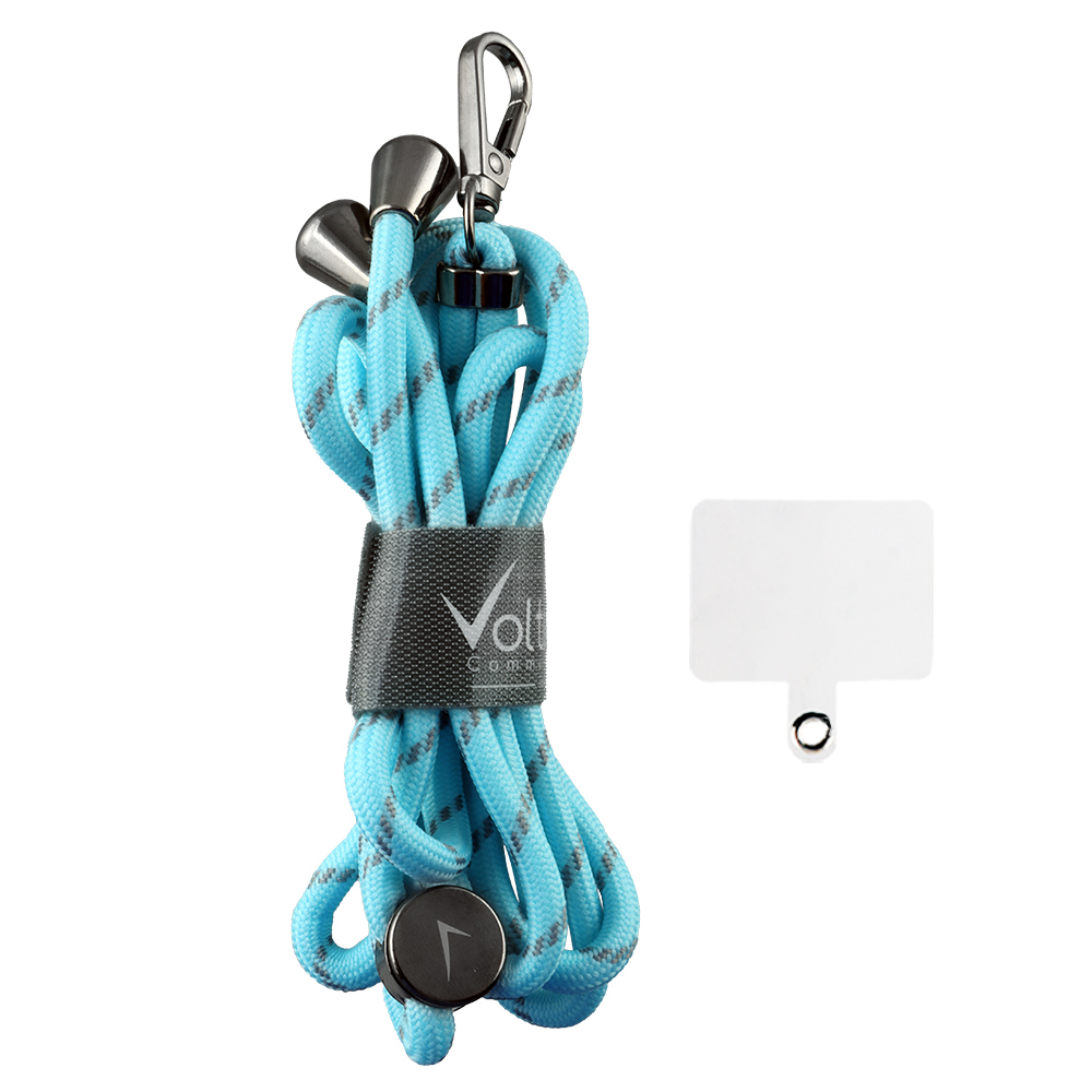matshop.gr - VOLTE-TEL NECK STRAP - ΛΟΥΡΑΚΙ ΛΑΙΜΟΥ ΓΙΑ ΘΗΚΕΣ ΓΑΛΑΖΙΟ VT20