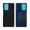 matshop.gr - XIAOMI POCO F3 5G BATTERY COVER BLACK 3P OR