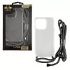 matshop.gr - IDOL 1991 ΘΗΚΗ IPHONE 14 PRO 6.1" ANTISHOCK AIR TPU WITH STRAP CAMERA GUARD ΔΙΑΦΑΝΗ