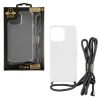 matshop.gr - IDOL 1991 ΘΗΚΗ IPHONE 14 PRO MAX 6.7" ANTISHOCK AIR TPU WITH STRAP CAMERA GUARD ΔΙΑΦΑΝΗ