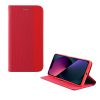 matshop.gr - IDOL 1991 ΘΗΚΗ IPHONE 14 PRO MAX 6.7" ELITE ANTI-RFID BOOK STAND RED