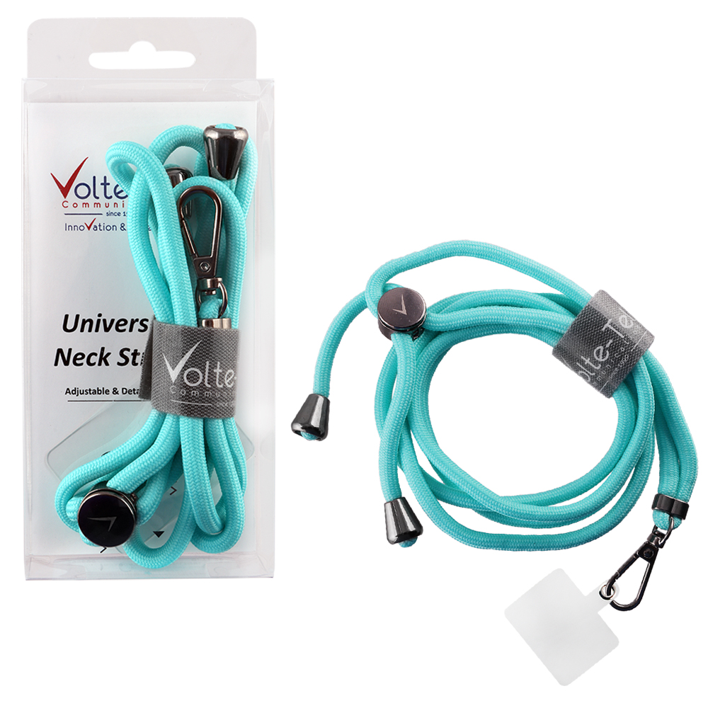 matshop.gr - VOLTE-TEL NECK STRAP - ΛΟΥΡΑΚΙ ΛΑΙΜΟΥ ΓΙΑ ΘΗΚΕΣ ΓΑΛΑΖΙΟ VT19