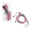 matshop.gr - VOLTE-TEL NECK STRAP - ΛΟΥΡΑΚΙ ΛΑΙΜΟΥ ΓΙΑ ΘΗΚΕΣ ΡΟΖ ΧΡΥΣΟ VT31