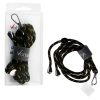 matshop.gr - VOLTE-TEL NECK STRAP - ΛΟΥΡΑΚΙ ΛΑΙΜΟΥ ΓΙΑ ΘΗΚΕΣ ΜΑΥΡΟ-ΚΙΤΡΙΝΟ VT04