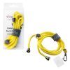 matshop.gr - VOLTE-TEL NECK STRAP - ΛΟΥΡΑΚΙ ΛΑΙΜΟΥ ΓΙΑ ΘΗΚΕΣ ΚΙΤΡΙΝΟ VT38