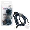 matshop.gr - VOLTE-TEL NECK STRAP - ΛΟΥΡΑΚΙ ΛΑΙΜΟΥ ΓΙΑ ΘΗΚΕΣ ΜΠΛΕ-ΜΑΥΡΟ VT06
