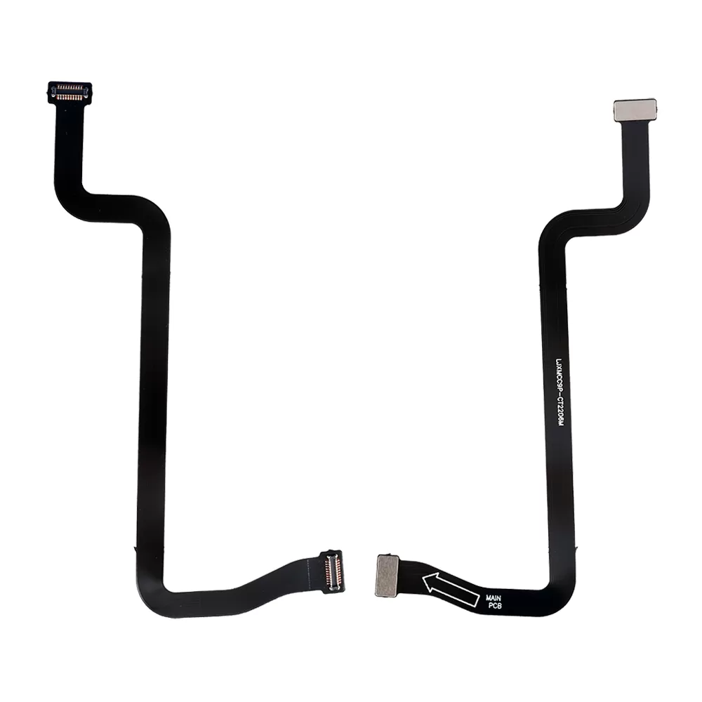 matshop.gr - XIAOMI MI NOTE 10 LITE ΚΑΛΩΔΙΟ FLEX LCD 3P OR