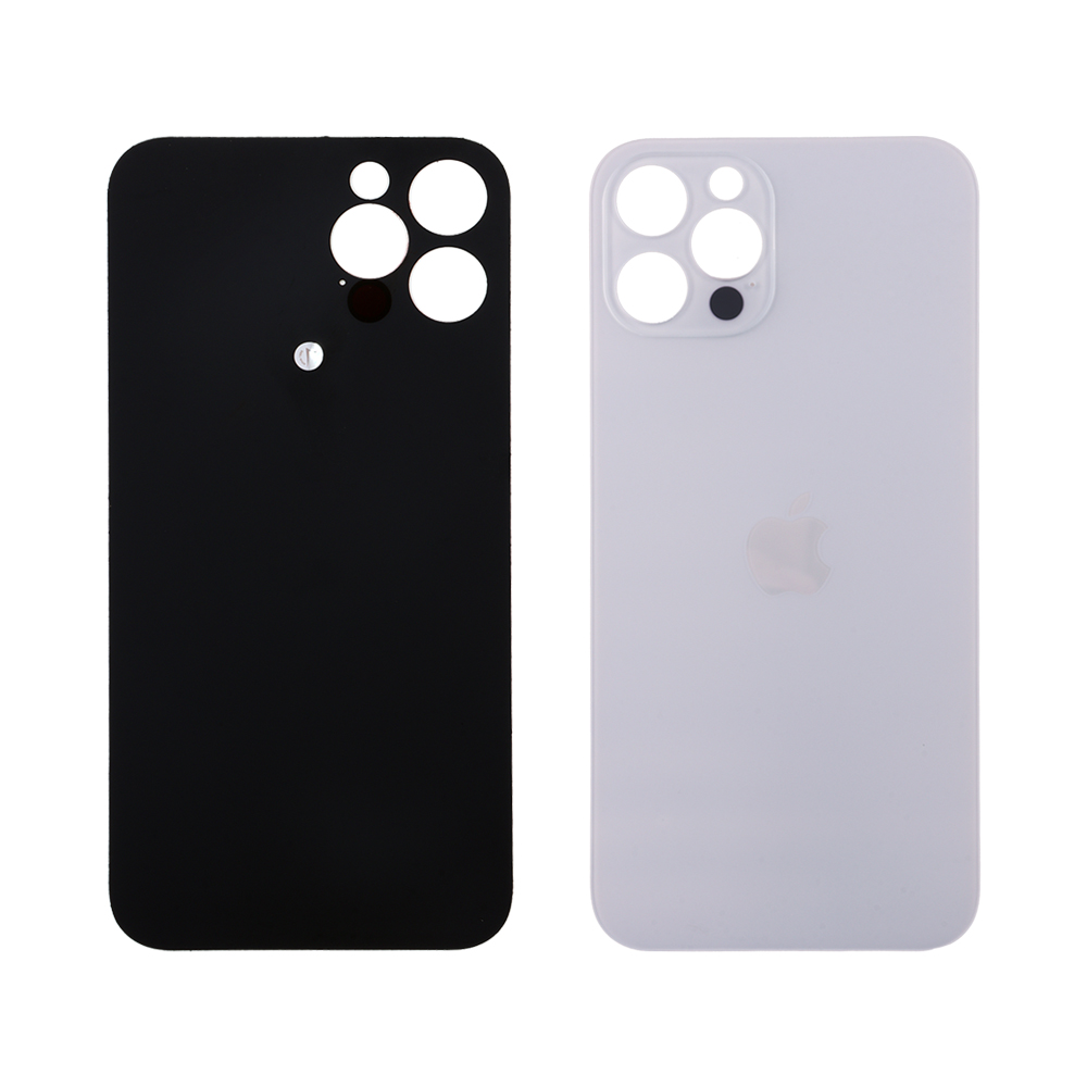 matshop.gr - IPHONE 12 PRO BATTERY COVER SILVER