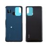 matshop.gr - XIAOMI REDMI NOTE 10 4G BATTERY COVER ΜΕ ΑΥΤΟΚΟΛΛΗΤΗ ΤΑΙΝΙΑ ΑΔΙΑΒΡΟΧΟΠΟΙΗΣΗΣ BLACK