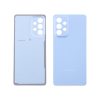 matshop.gr - SAMSUNG A53 A536 BATTERY COVER BLUE