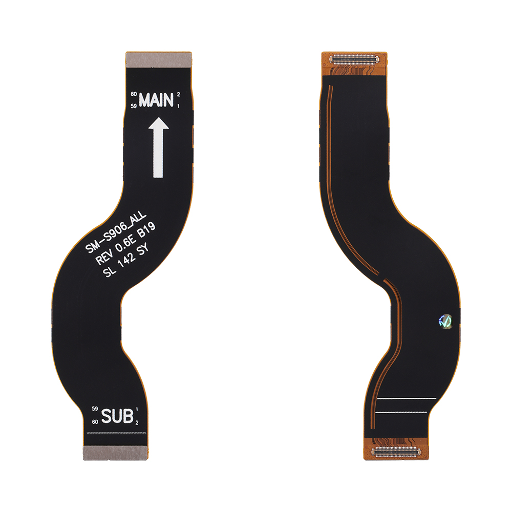 matshop.gr - SAMSUNG S22 PLUS 5G S906 ΚΑΛΩΔΙΟ FLEX MAIN 3P OR