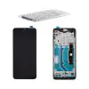 matshop.gr - TCL 20 SE T671 ΟΘΟΝΗ + TOUCH SCREEN + LENS + FRAME BLACK 3P OR